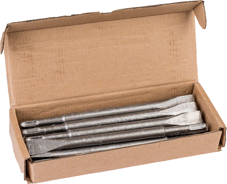 DŁUTO PŁASKIE DO ELEKTRONARZ SDS+  BOSCH 2608578519