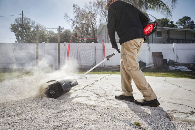 Szczotka druciana do M18 FOPH Milwaukee M18FOPH-BBA bez napędu  4932479985