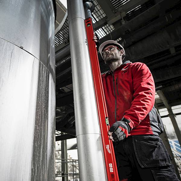 Poziomica poziomnica SLIM 180cm Milwaukee  - 4932459590