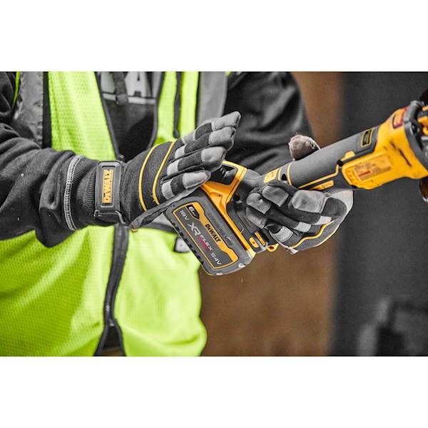 Szlifierka kątowa akumulatorowa 125mm 18V/54V   DeWalt DCG409NT -XJ