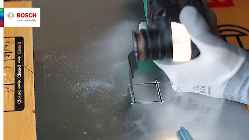 PIŁA CZOŁOWA DO GOP/PMF BOSCH 32mm  2608662018