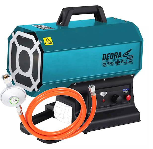 Nagrzewnica gazowa DEDRA DED7185H SAS+ALL 18V AKU