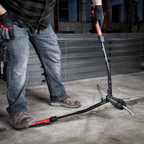 Nożyce cęgi do prętów drutu 610-770mm Milwaukee - 4932464851