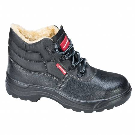 BUTY ROBOCZE OCIEPLANE SKÓRA S3 SRC ROZ.46  L3030346