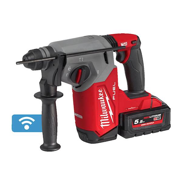 MŁOT UDAROWO-OBR.MILWAUKEE M18ONEFHX-552X