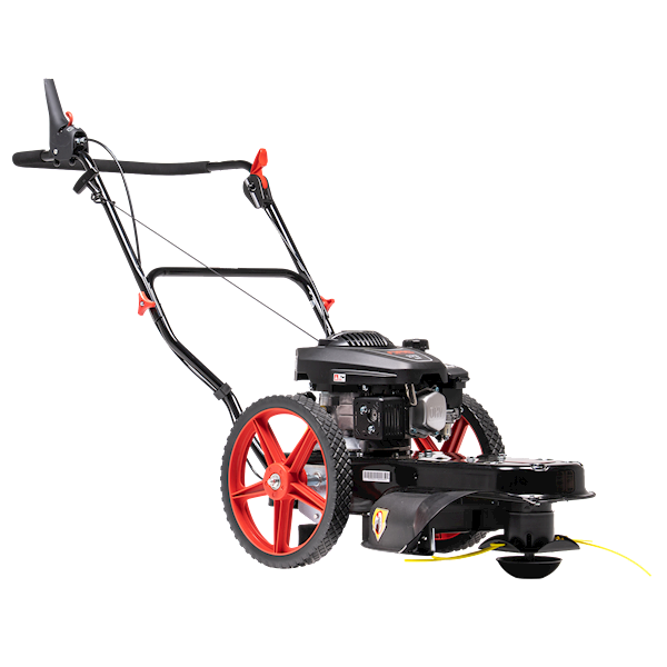 Kosiarka spalinowa żyłkowa do zarośli NAC LP60-173-HW 3,74KM 60cm