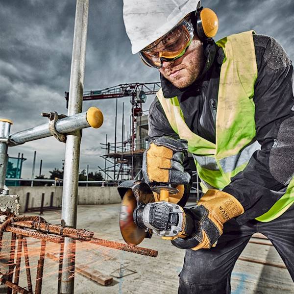 Szlifierka kątowa akumulatorowa DeWalt DCG405P3 -QW 3x5,0Ah