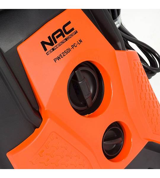 Myjka ciśnieniowa NAC PWE250I-PC-LN 195bar 7,8l