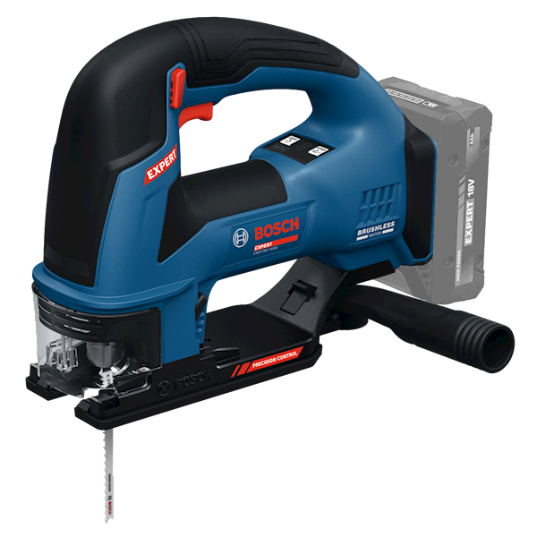 Wyrzynarka  akumulatorowa BOSCH EXPERT EXST 18V-155S  06015B0100