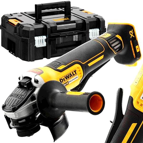 Szlifierka kątowa DeWalt DCG406NT -XJ KUFER