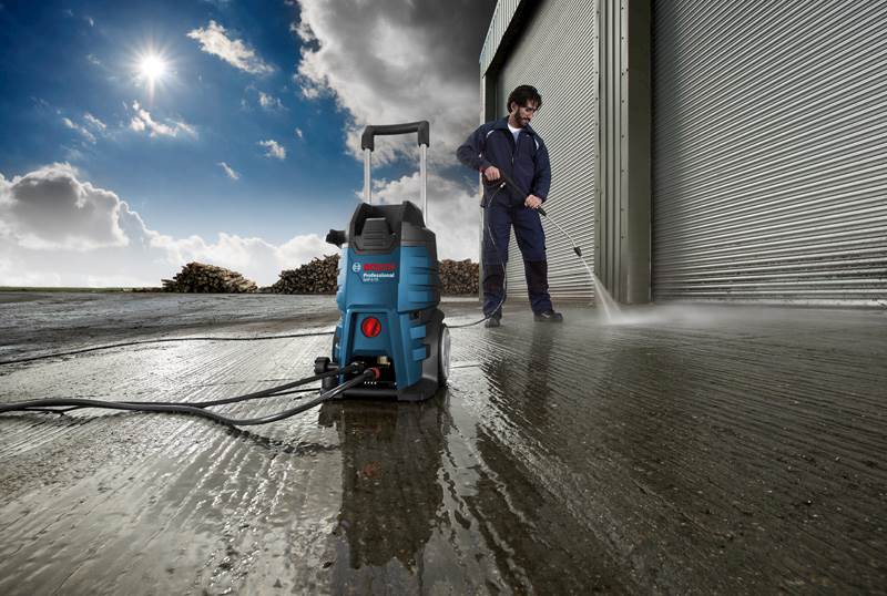 MYJKA CIŚNIENIOWA BOSCH GHP 5-75  2600W 185bar