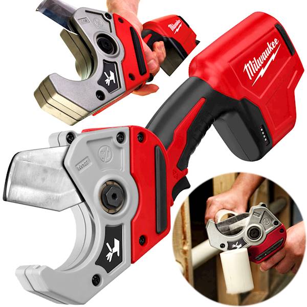 Obcinak do rur PEX Milwaukee C12PPC-0 BODY - 4933416550