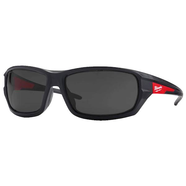 Okulary ochronne MILWAUKEE bezbarwne nie parujące - 4932471884