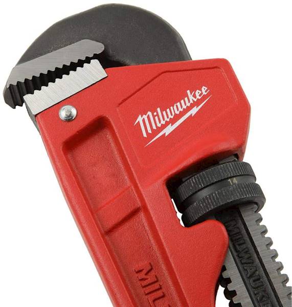 Klucz hydrauliczny do rur STILSON Milwaukee 450mm 18" - 48227118