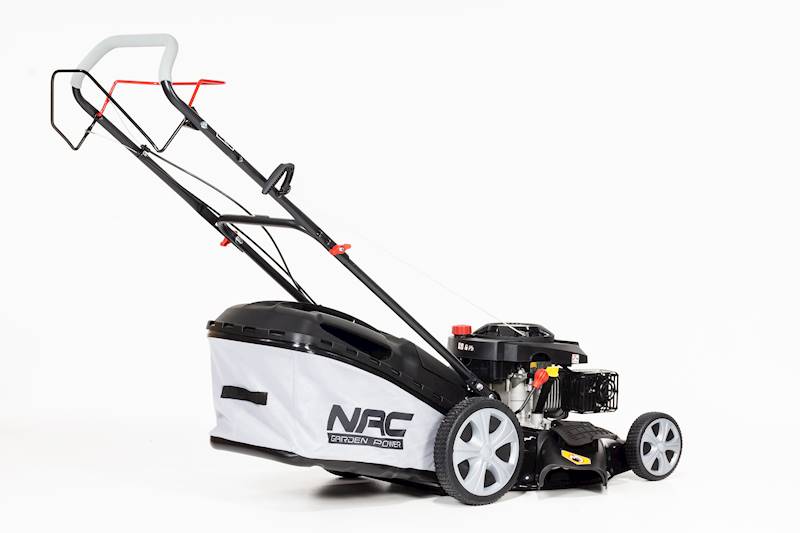 KOSIARKA SPALINOWA NAC   LS50-173-HS-NG   NAPĘD   3KW    4KM    51cm