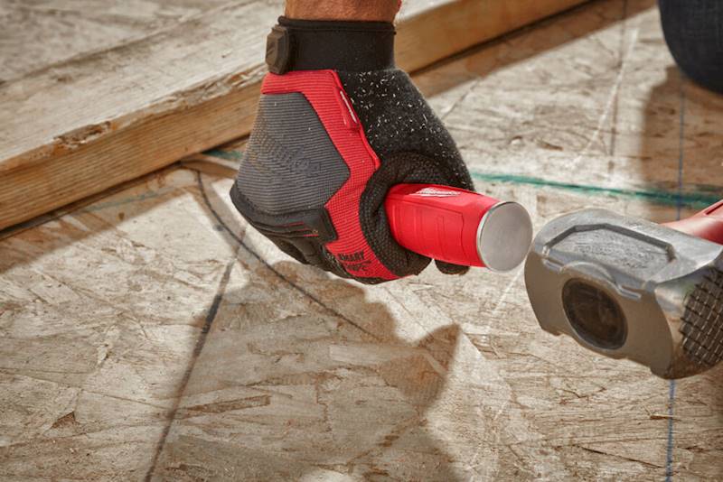 Wkrętak płaski do pobijania pobijak 14mm Milwaukee - 4932480975