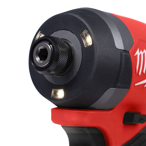 Zakrętarka udarowa Milwaukee M18 FID3-0X 1/4 226Nm
