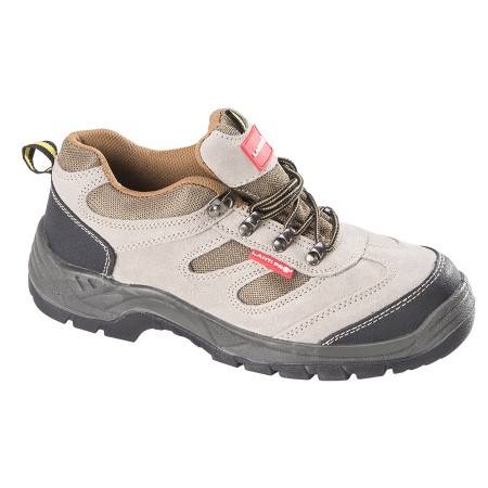 PÓŁBUTY ROBOCZE ZAMSZOWE OXFORD  L3040443 ROZ.43