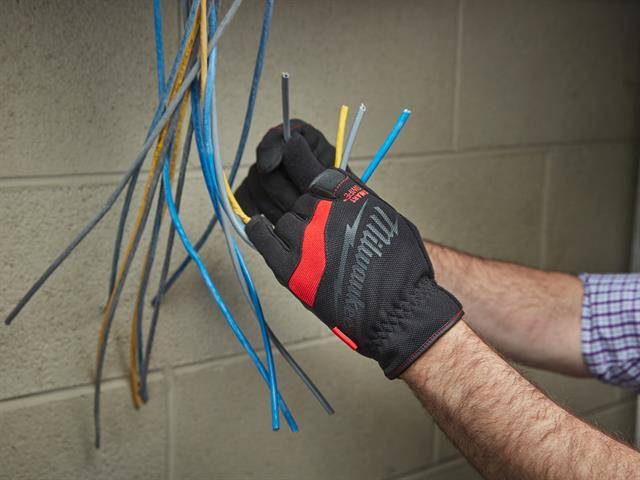 Rękawice robocze elastyczne FLEX Milwaukee 10/XL - 48229713