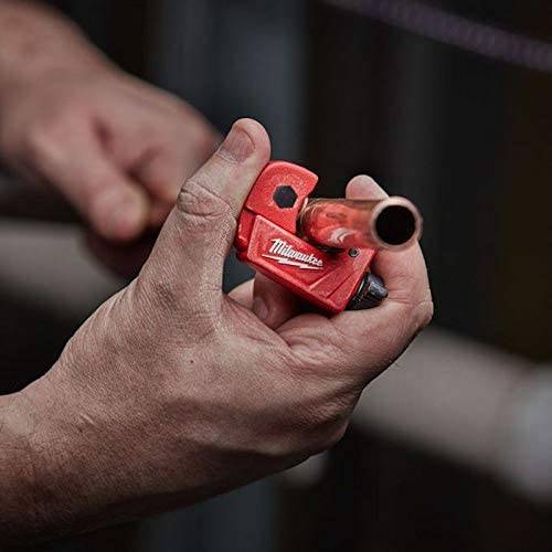 Obcinak ucinak do rur miedzianych 3-28mm Milwaukee - 48229251