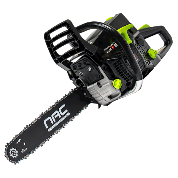 Piła pilarka spalinowa łańcuchowa NAC CST52-40-01AC-V 2,,8KM 40cm