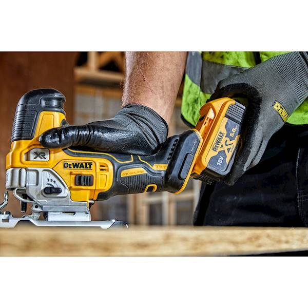 Wyrzynarka akumulatorowa 135mm 18V DeWalt DCS335N-XJ