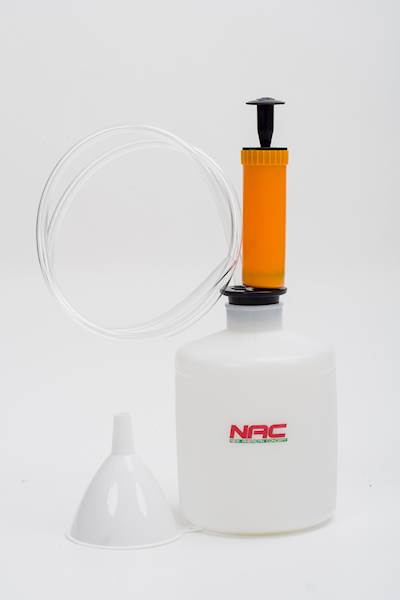 POMPKA DO ODSYSANIA WYMIANY OLEJU NAC KXOE-005