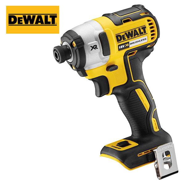 ZAKRĘTARKA UDAROWA DeWalt 18V (DCF887N-XJ)