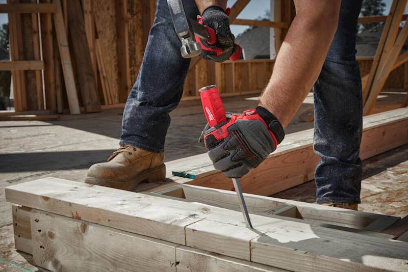 Wkrętak płaski do pobijania pobijak 14mm Milwaukee - 4932480975