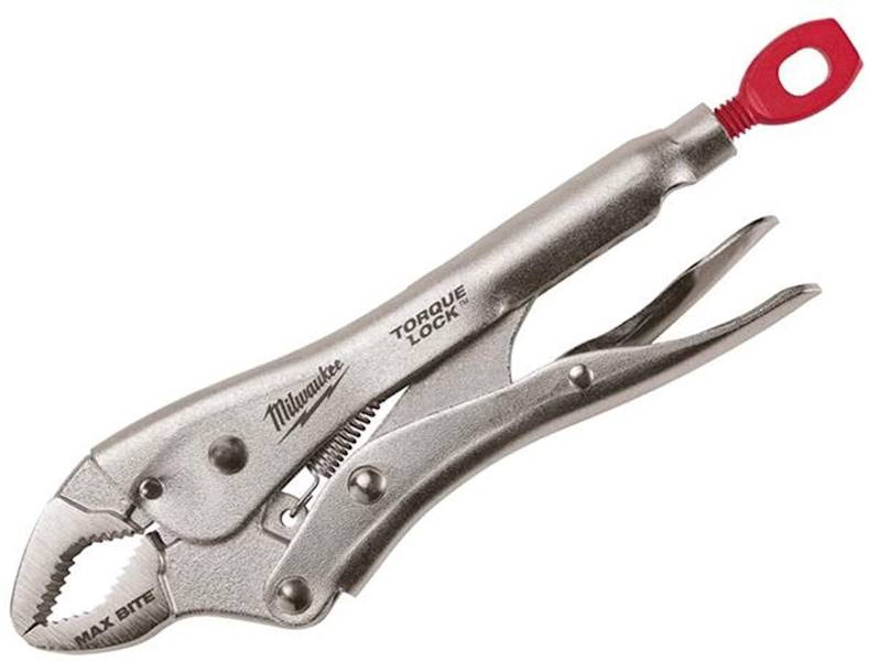 Szczypce zaciskowe MORSE'A Milwaukee Okrągłe MAX BITE 250mm - 4932471729