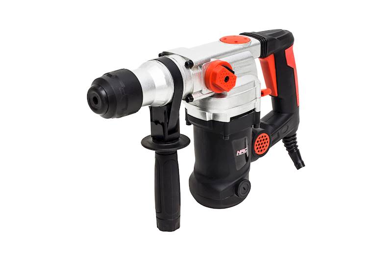 MŁOT UDAROWY NAC SDS PLUS 1250W HE125-GY