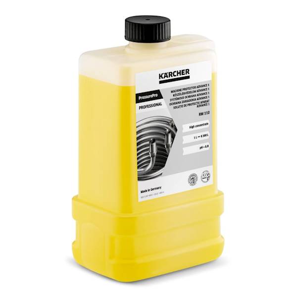 ŚRODEK KARCHER RM 110 1L  ZMIĘKCZACZ   RM 110/1