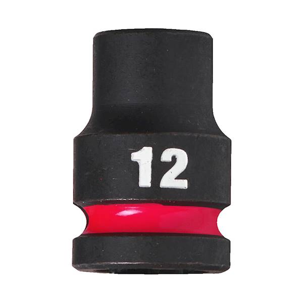 Nasadka udarowa sześciokątna 1/2 Milwaukee 12mm   4932480306