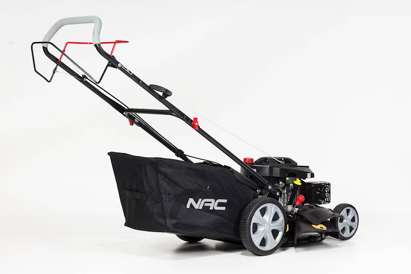 KOSIARKA SPALINOWA NAC    LS46-173-HS-NG    NAPĘD          3KW          4KM         46cm
