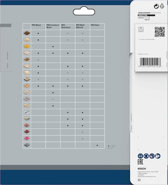 PIŁA TARCZOWA BOSCH OPTILINE 200x2,8x30 Z48  2608640620