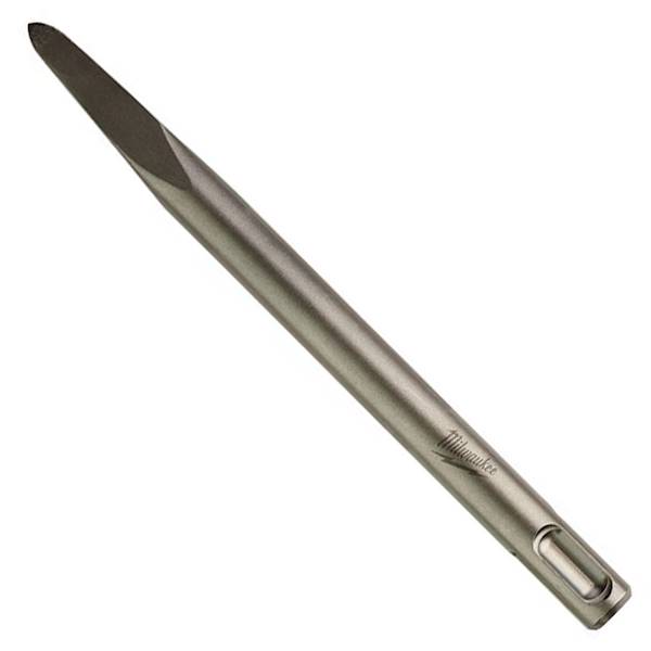 Dłuto cienkie szpicak 180mm SDS-Plus Milwaukee - 4932451731