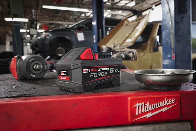 AKUMULATOR MILWAUKEE m18 FB6 6.0Ah FORGE