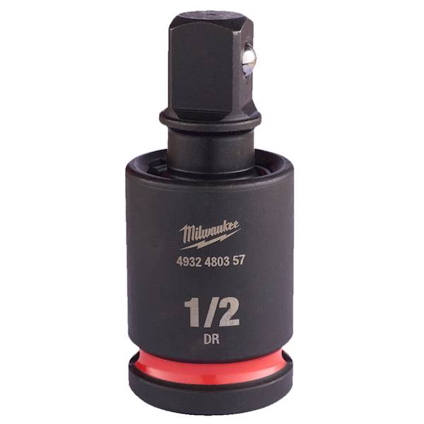 Adapter przegubowy udarowy Milwaukee 1/2"   4932480357