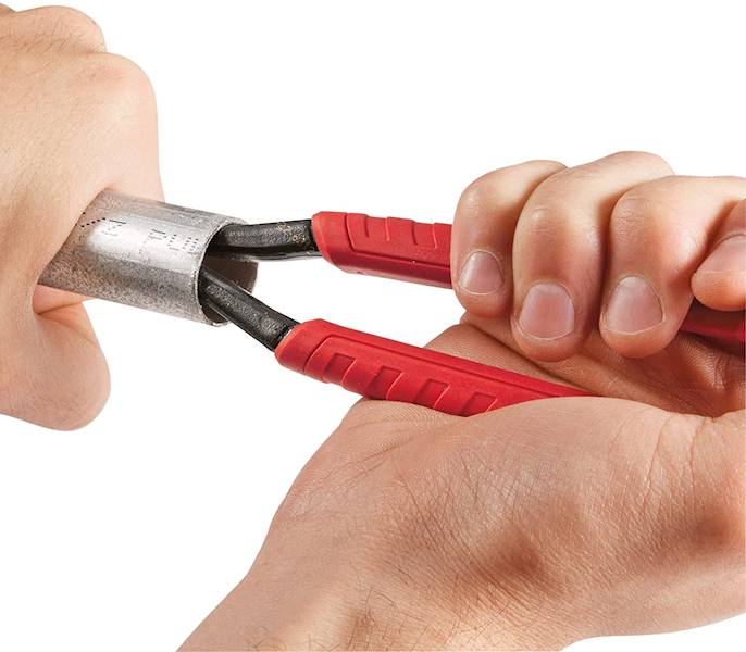 Szczypce nastawne żabka do rur 250mm Milwaukee - 48226210