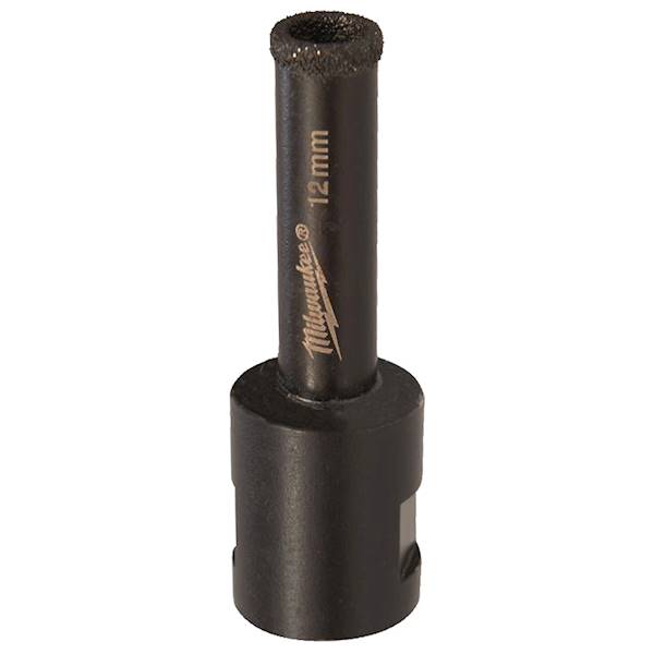 Otwornica diamentowa koronka gres 12mm M14 Milwaukee - 4932471762