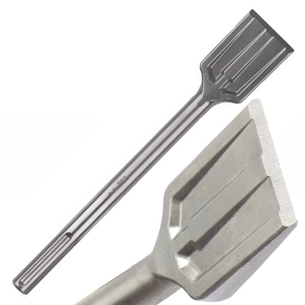 Dłuto do usuwania płytek 50/380 SDS-MAX Milwaukee - 4932478270