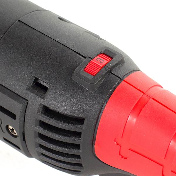 Szlifierka kątowa kątówka NAC AGE120-S-GY Soft Start reg. Obr. 125mm 1200W