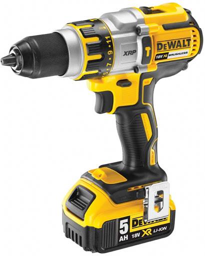 WIERTARKO-WKRĘTARKA DEWALT DCD996P3-QW 3 x 5Ah XR