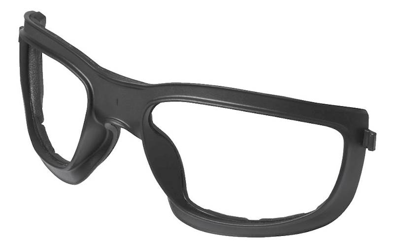 Okulary z uszczelką przyciemniane MILWAUKEE - 4932471886