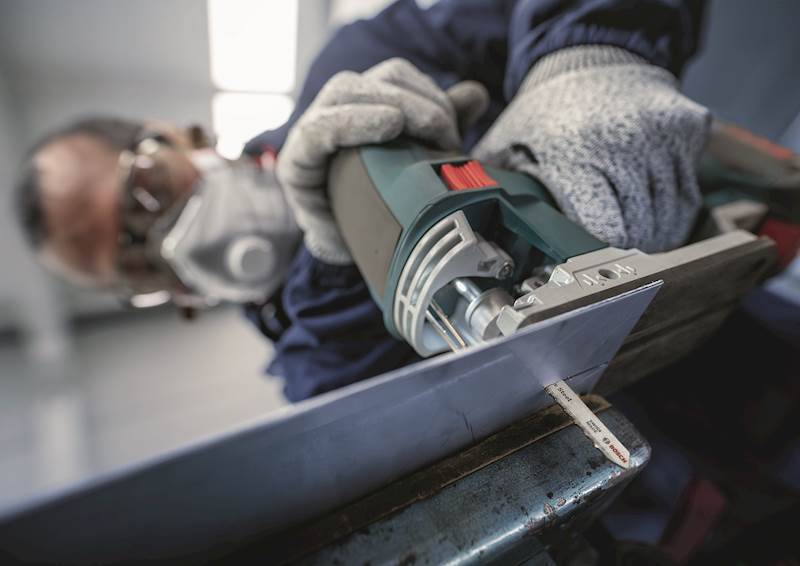 BRZESZCZOT BOSCH T118 GFS