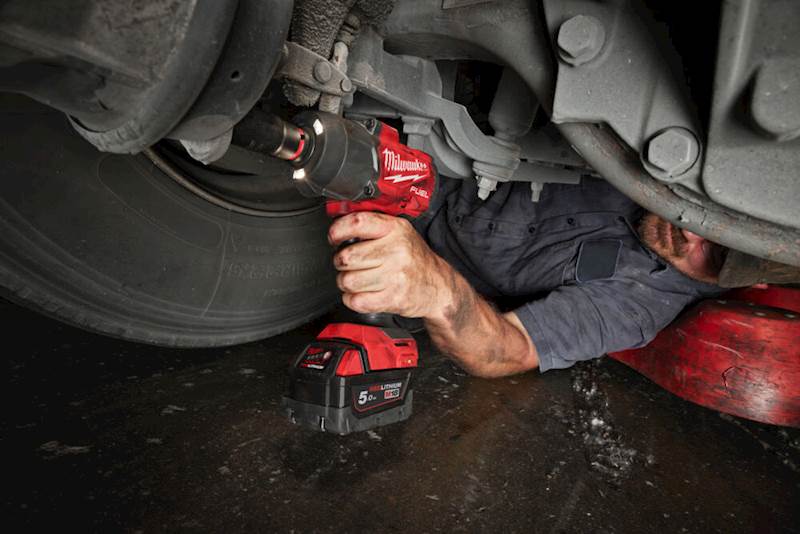 KLUCZ UDAROWY MILWAUKEE 1/2" FUEL M18FHIW2F12-0