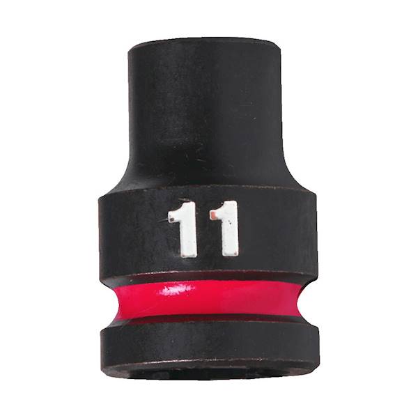 Nasadka udarowa sześciokątna 1/2 Milwaukee 11mm   4932480305
