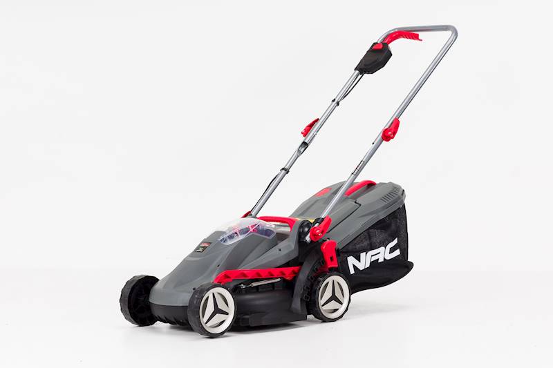 KOSIARKA AKUMULATOROWA NAC LB40-33-B25-LA  40V  2,5Ah  33cm