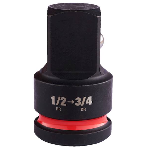 Przelotka adapter redukcja udar z 1/2" na 3/4" Milwaukee   4932480355