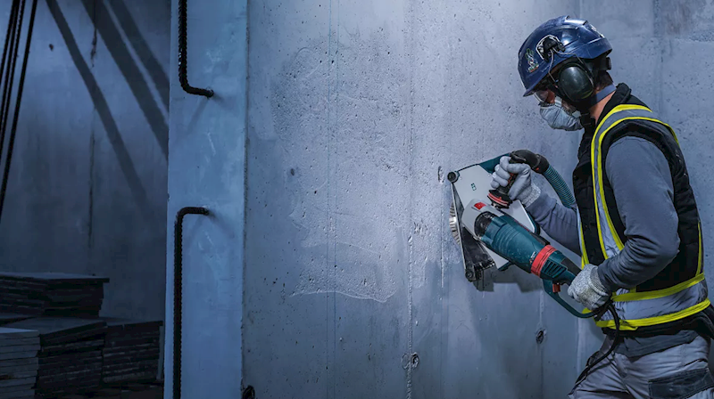 TARCZA DIAMENTOWA BOSCH BETON *** 150/22,23   2608602653